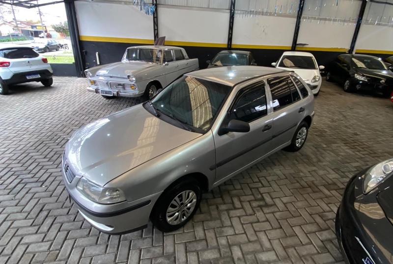 Volkswagen Gol Plus 16V - foto 4