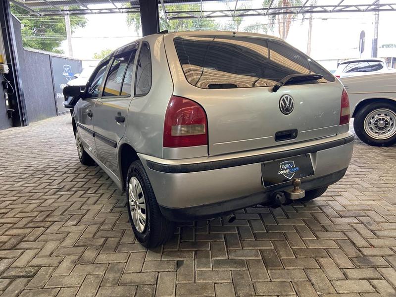 Volkswagen Gol Plus 16V - foto 5