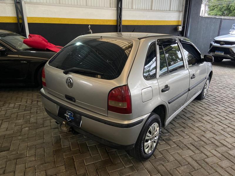 Volkswagen Gol Plus 16V - foto 6