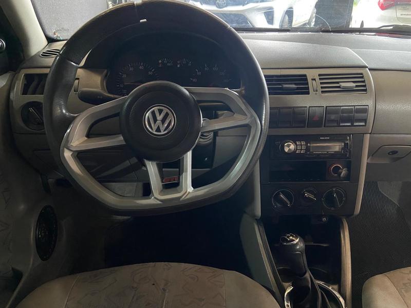 Volkswagen Gol Plus 16V - foto 8