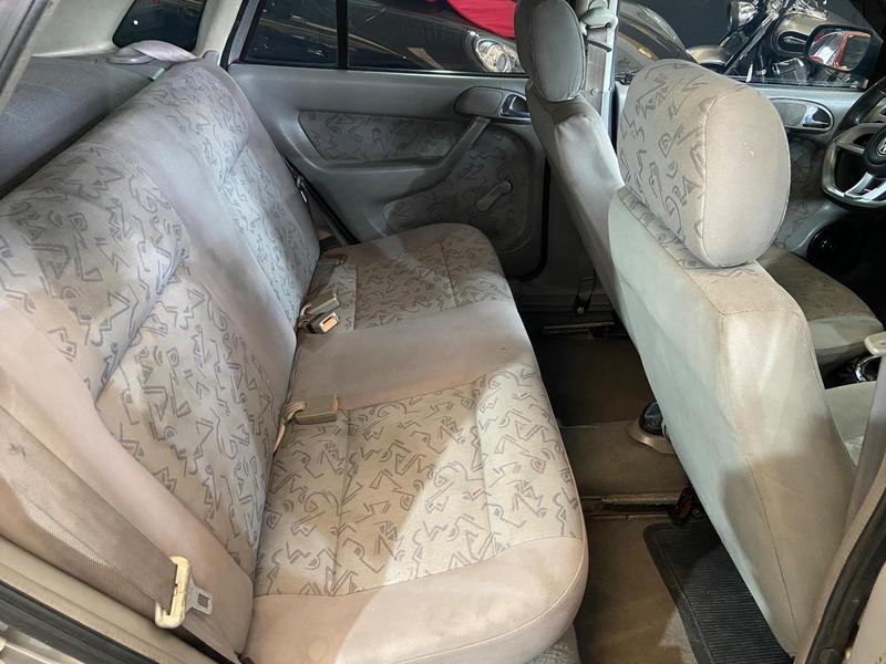 Volkswagen Gol Plus 16V - foto 10
