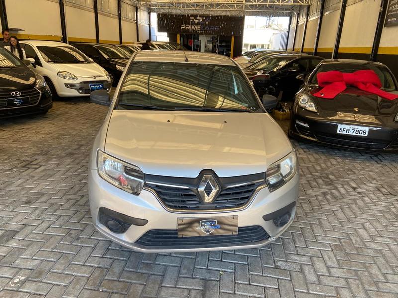 Renault Logan Life 1.0 Mt - foto 3