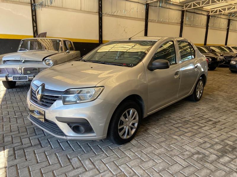 Renault Logan Life 1.0 Mt - foto 4