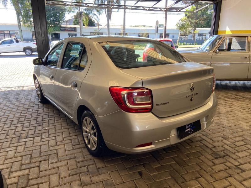 Renault Logan Life 1.0 Mt - foto 5