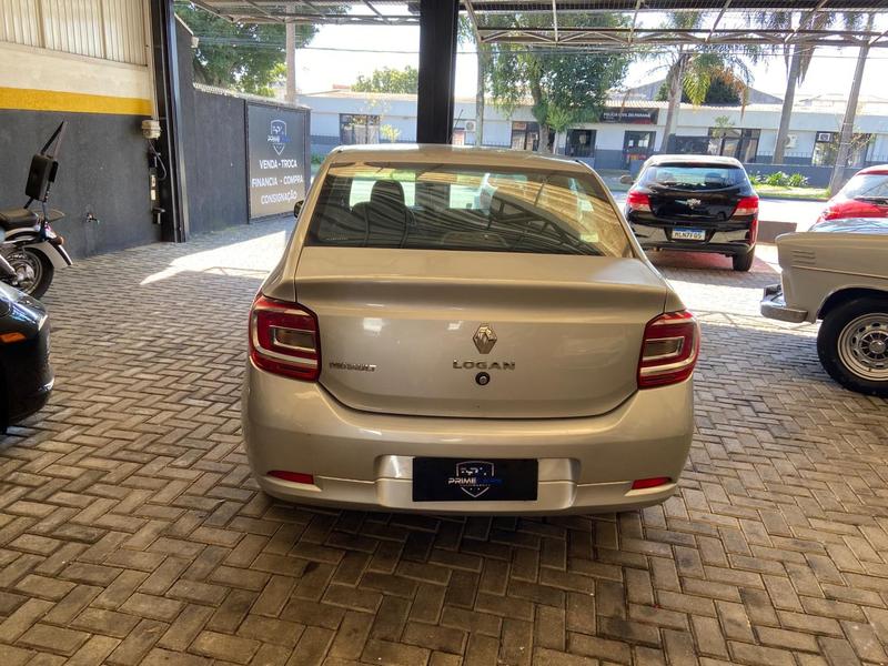 Renault Logan Life 1.0 Mt - foto 6