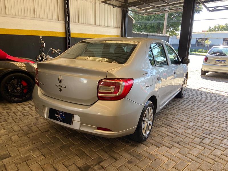 Renault Logan Life 1.0 Mt - foto 7