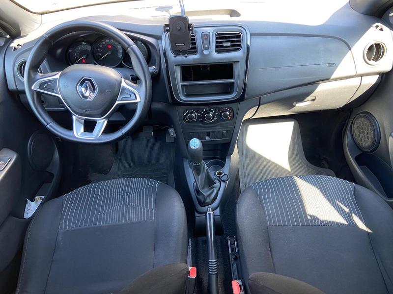 Renault Logan Life 1.0 Mt - foto 8
