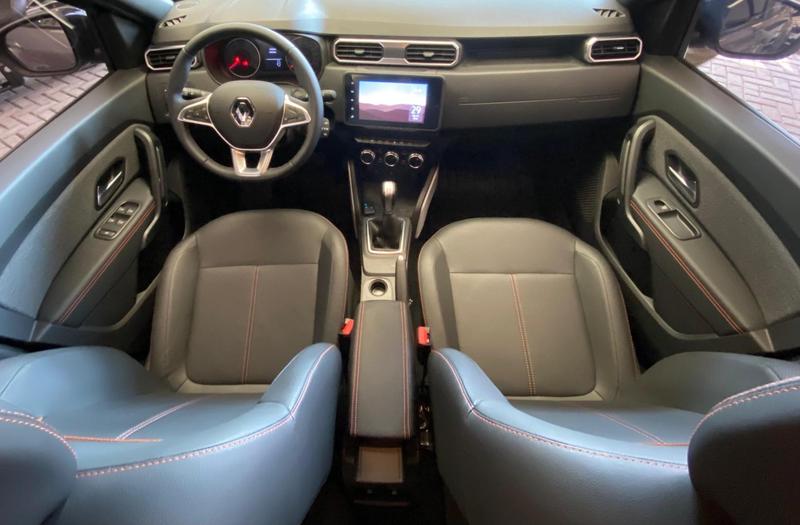 Renault Duster Icout Tce - foto 14