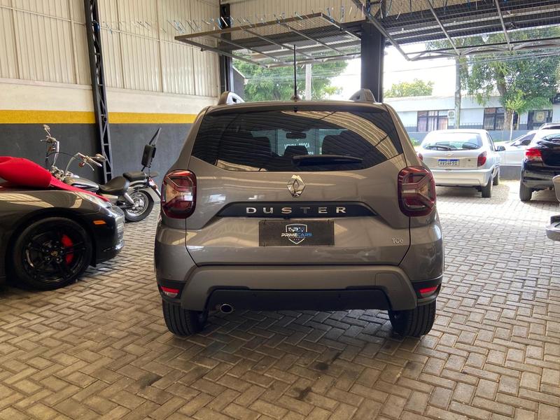 Renault Duster Icout Tce - foto 7