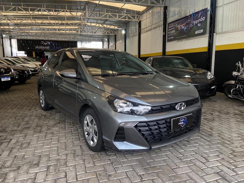 Hyundai HB20S 2024 à venda