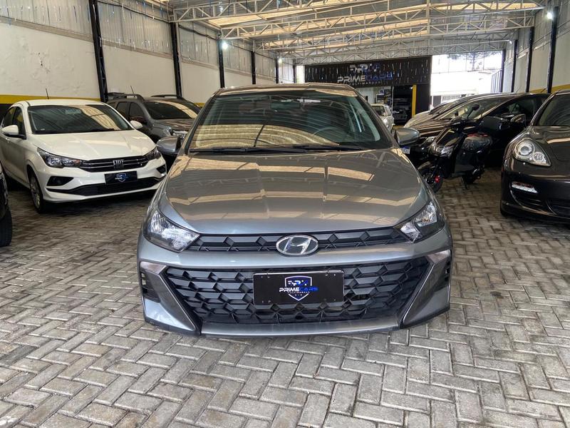 Hyundai HB20S 1.0 M Comfort - foto 3