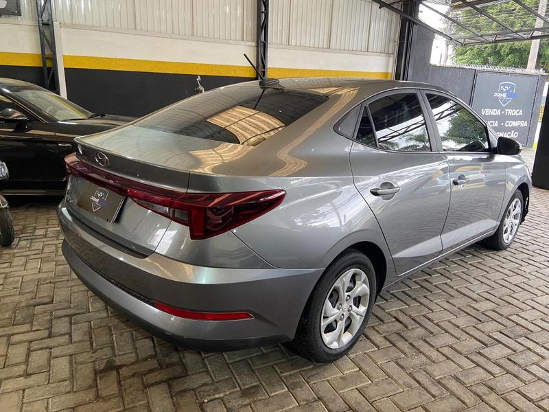Hyundai HB20S 1.0 M Comfort - foto 4