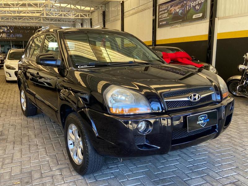 Hyundai Tucson 2013 à venda