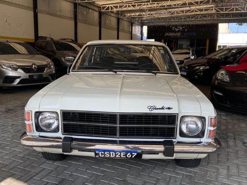 Chevrolet Caravan 1979 à venda
