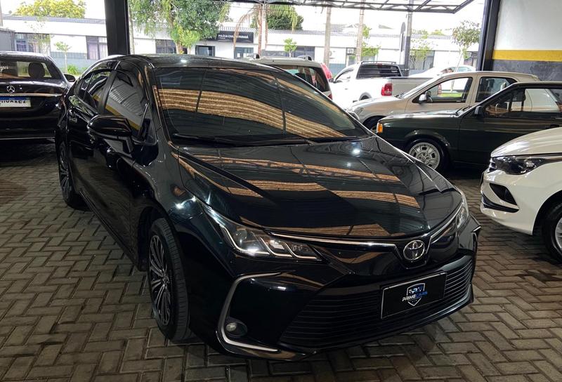 Toyota Corolla 2022 à venda