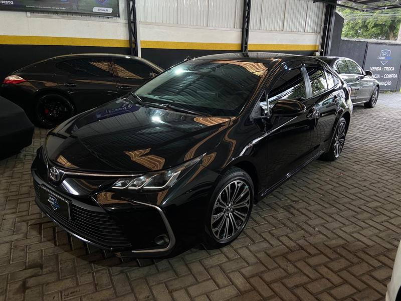 Toyota Corolla XEi 2.0 - foto 3