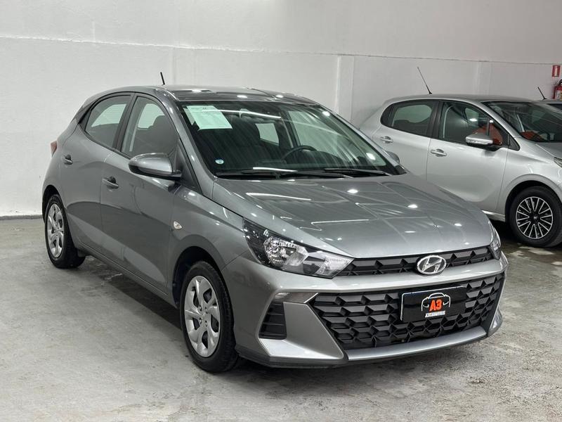 HYUNDAI HB20 1.0 MT SENSE