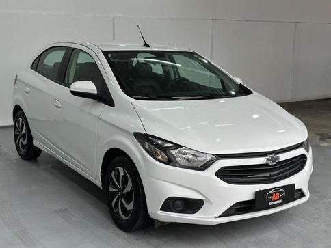 CHEVROLET ONIX JOY BLACK