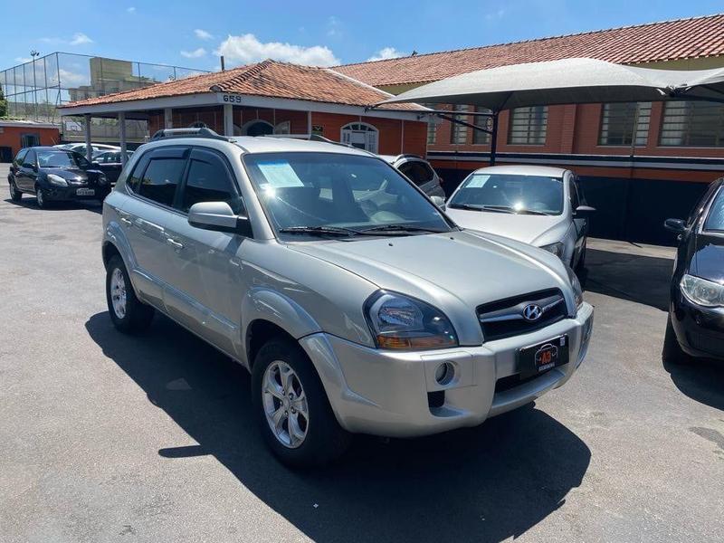 HYUNDAI TUCSON GLSB
