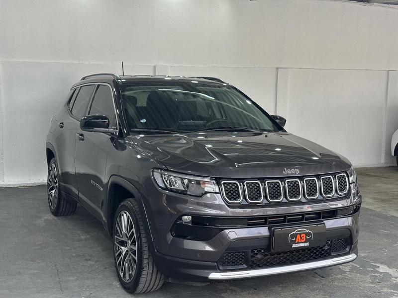 JEEP COMPASS LIMITED TF