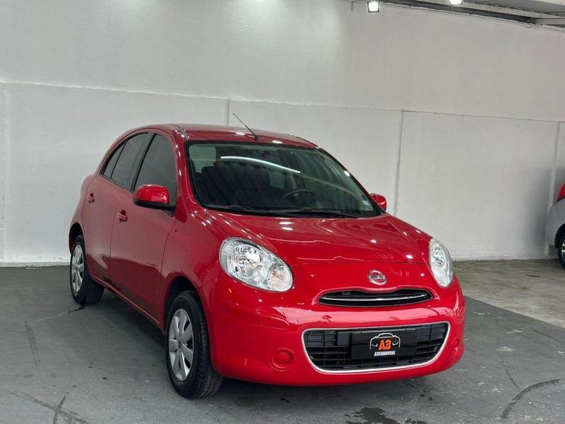 NISSAN MARCH 10S FLEX