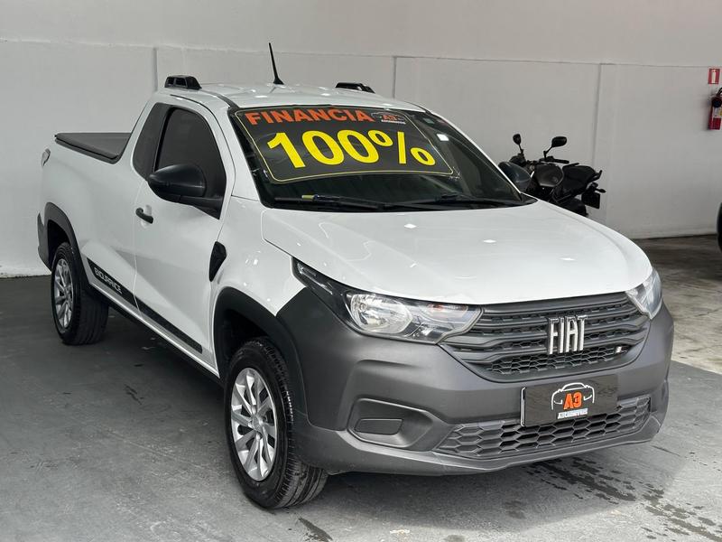 FIAT STRADA ENDURANCE CS