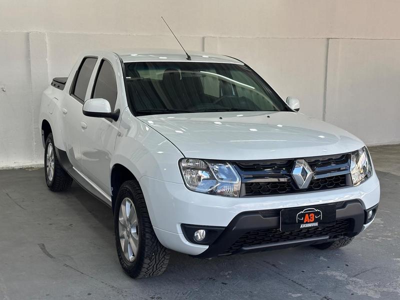 RENAULT OROCH 16 4X2