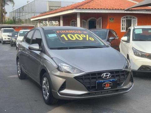 HYUNDAI HB20S VISION 1.0 MT