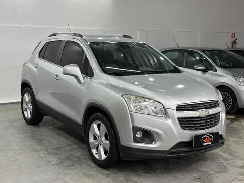 CHEVROLET CHEV TRACKER LTZ AT