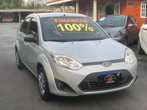 FORD FIESTA SEDAN FLEX