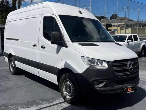 MERCEDES-BENZ 416 CDI SPRINTER