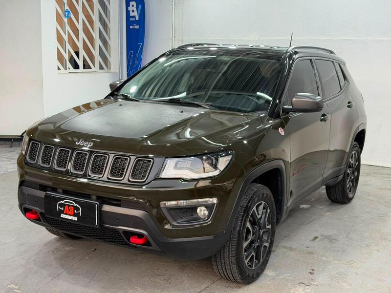 Jeep Compass Trailhawk D - foto 3