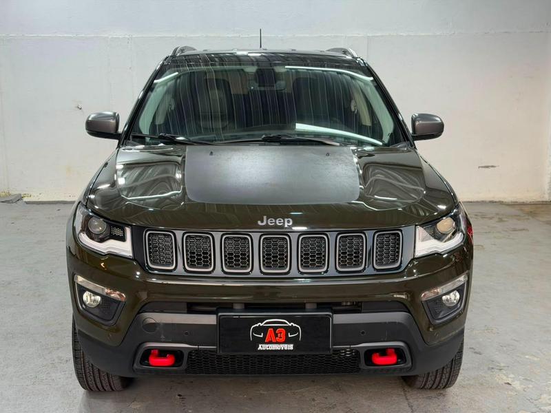 Jeep Compass Trailhawk D - foto 2