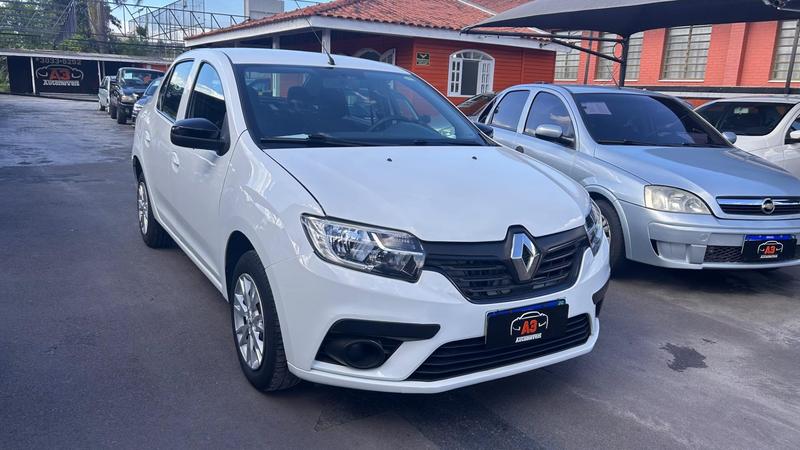 Renault Logan 2023 à venda