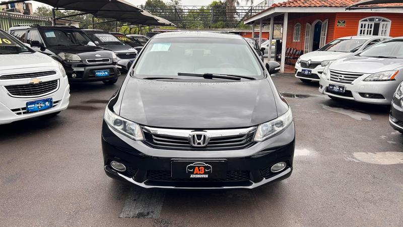 Honda Civic Lxr - foto 2