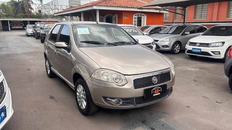 Fiat Palio 2010