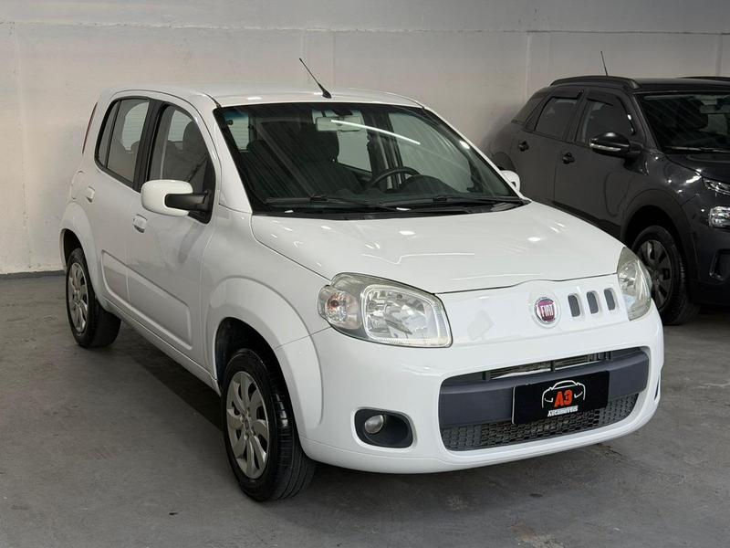 Fiat Uno 2014 à venda