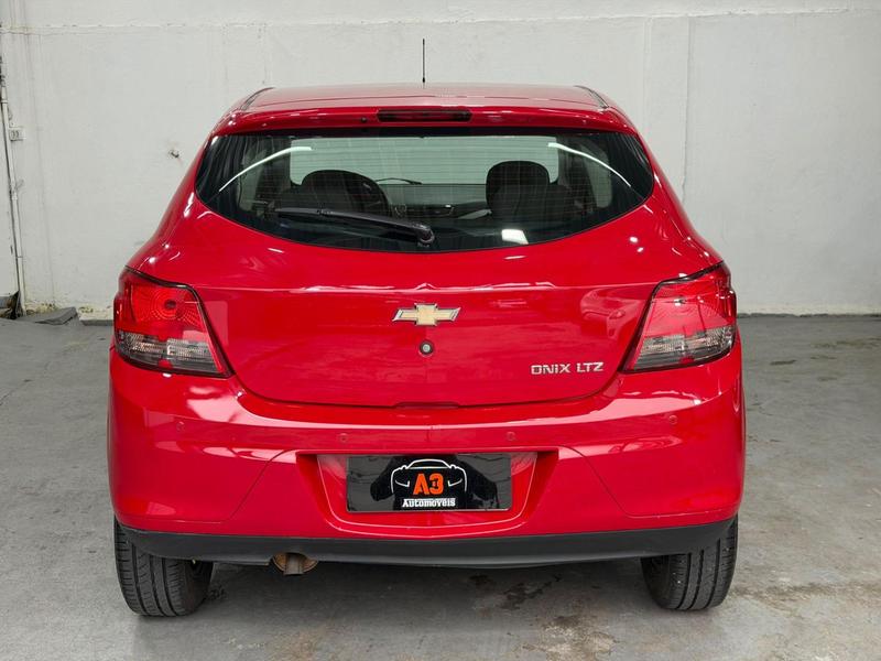 Chevrolet Onix 14at LTZ - foto 2