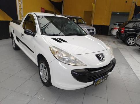 PEUGEOT HOGGAR XLINE