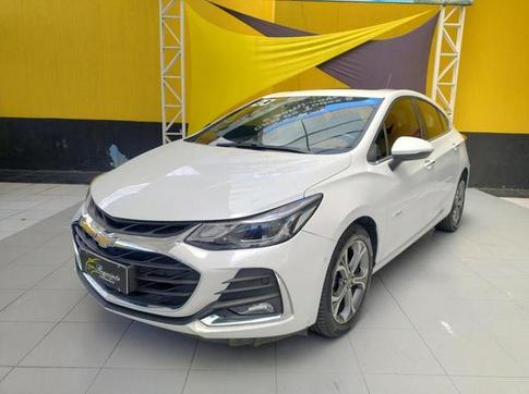CHEVROLET CRUZE PRE2 HB AT