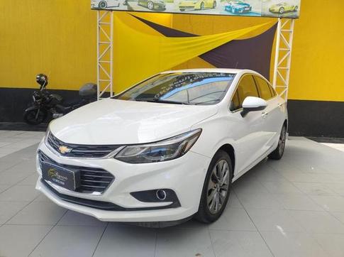 CHEVROLET CHEV CRUZE LTZ NB AT