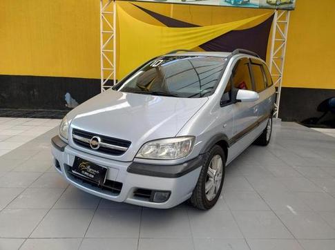 CHEVROLET ZAFIRA ELITE