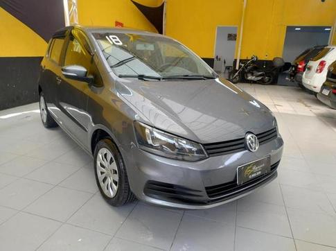 VOLKSWAGEN FOX TL MBV