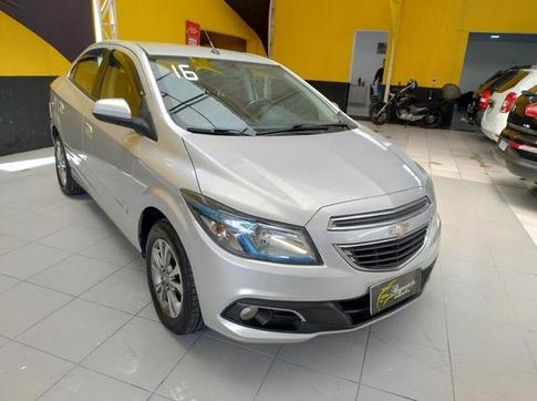 CHEVROLET PRISMA 1.4AT LTZ