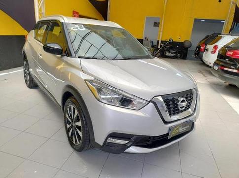 NISSAN KICKS SV CVT