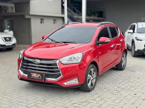 JAC T40 1.6 DVVT CVT