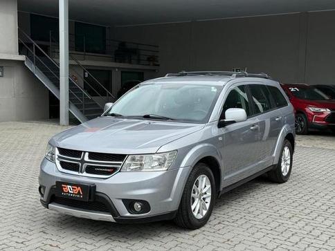 DODGE JOURNEY SXT