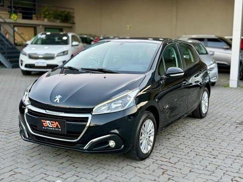 PEUGEOT 208 ALLURE AT