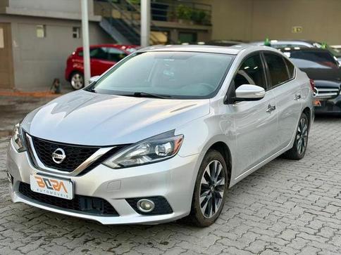 NISSAN SENTRA 20SL CVT