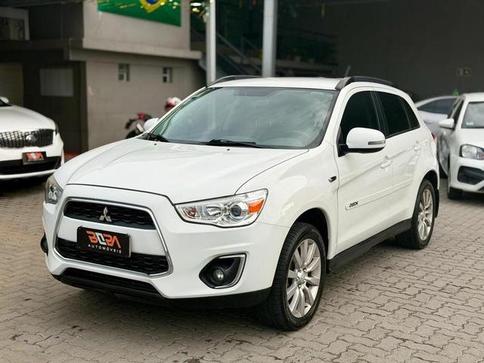 MITSUBISHI ASX 2.0 AWD CVT